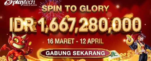 Login dan Menangkan Jackpot