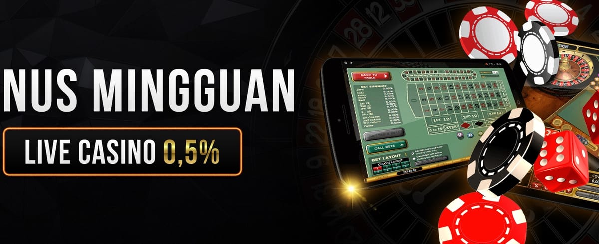 Daftar Sekarang, Dapat Bonus