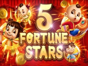 5 Bintang Keberuntungan screenshot